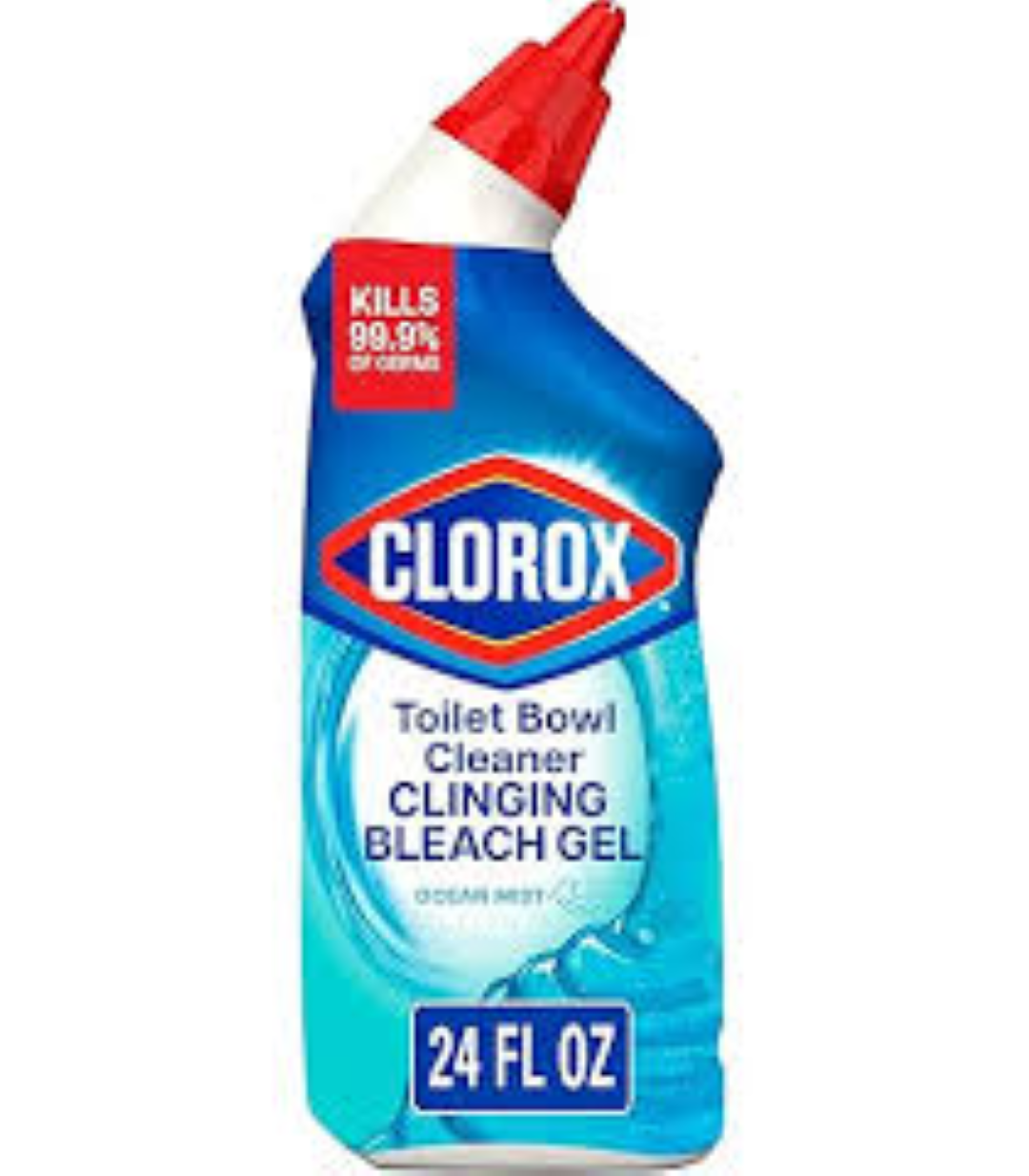 SHINE REVIVE TOILET CLEANING GEL OCEAN BLISS 500ML